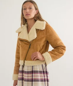 Sherpa Moto Jacket