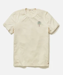 Signature Crew Graphic Tee