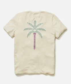 Signature Crew Graphic Tee