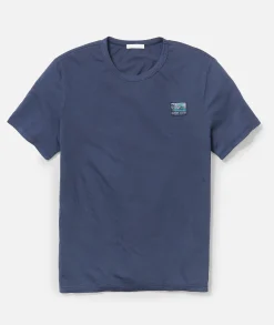 Signature Crew Graphic Tee
