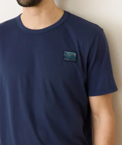 Signature Crew Graphic Tee