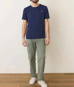 Signature Crew Graphic Tee