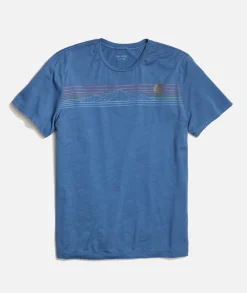 Signature Crew Graphic Tee