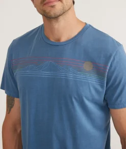 Signature Crew Graphic Tee