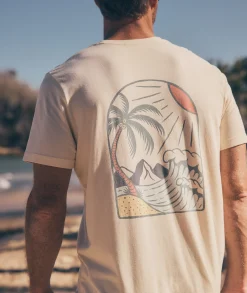 Signature Crew Graphic Tee
