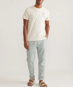 Signature Crew Graphic Tee