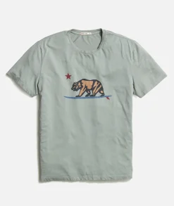 Signature Crew Graphic Tee