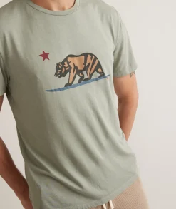 Signature Crew Graphic Tee