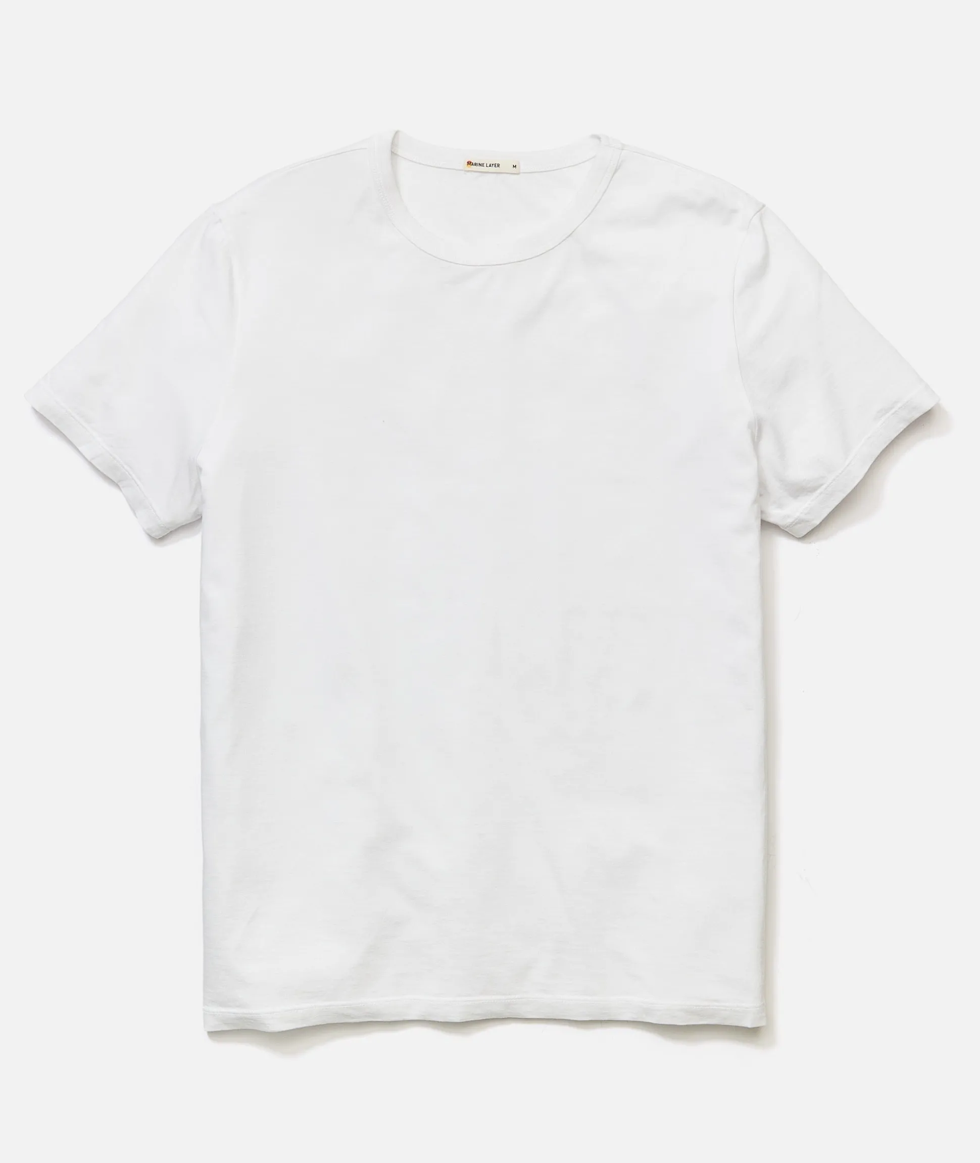 Signature Crew Tee