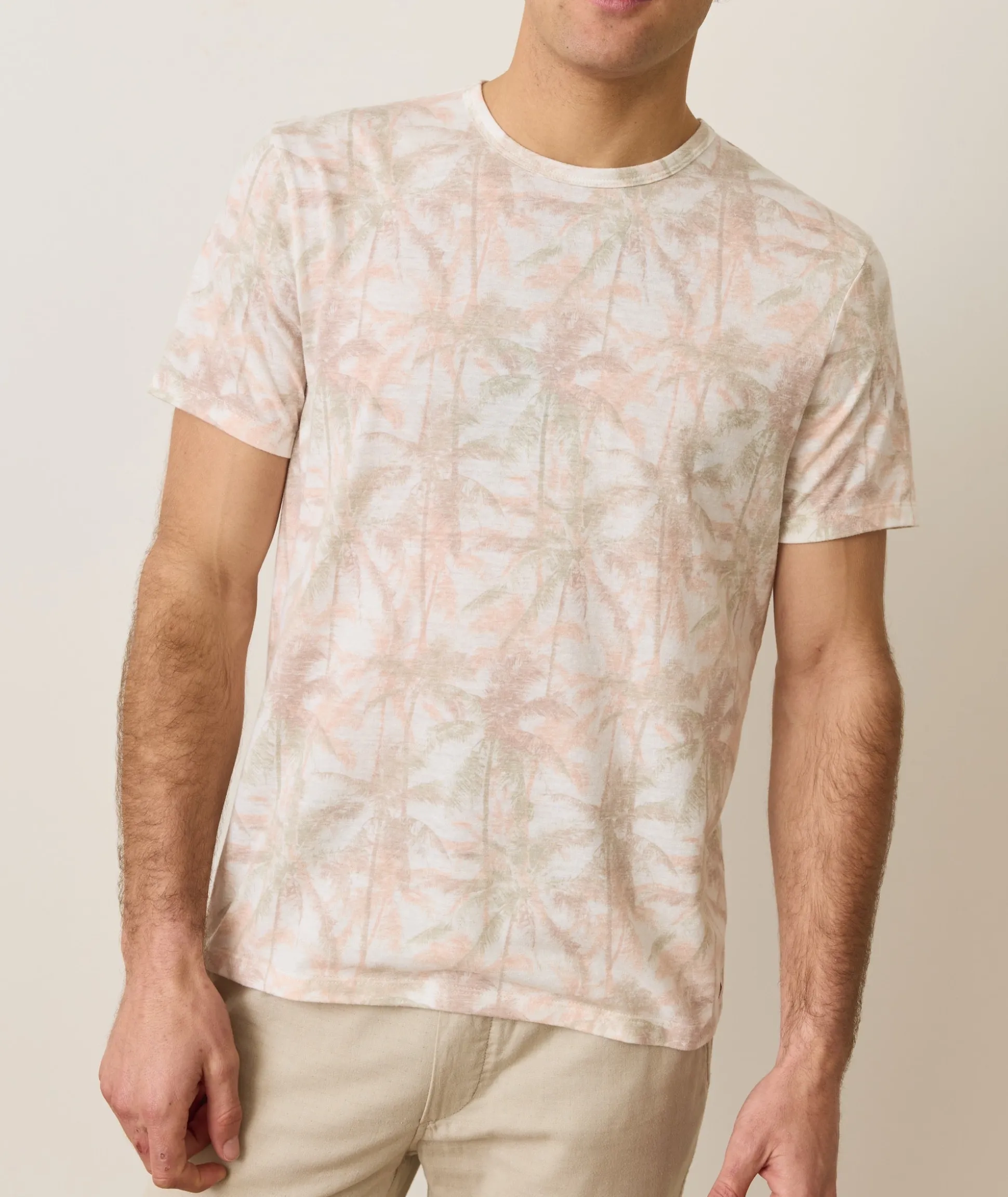 Signature Crew Tee