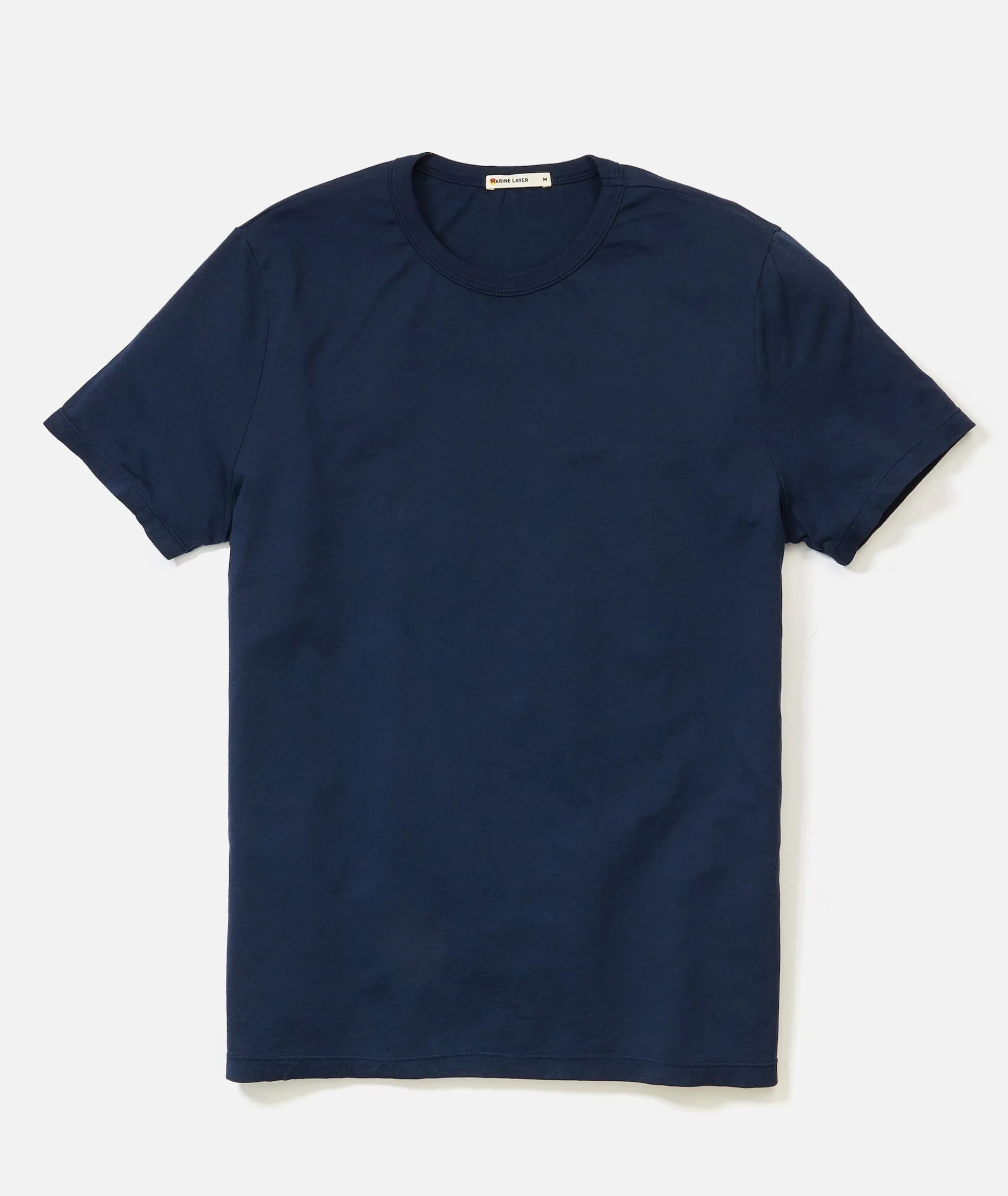 Signature Crew Tee