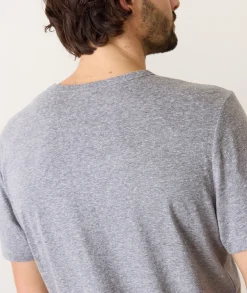 Signature Printed Pocket Tee