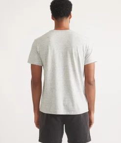 Signature Printed Pocket Tee