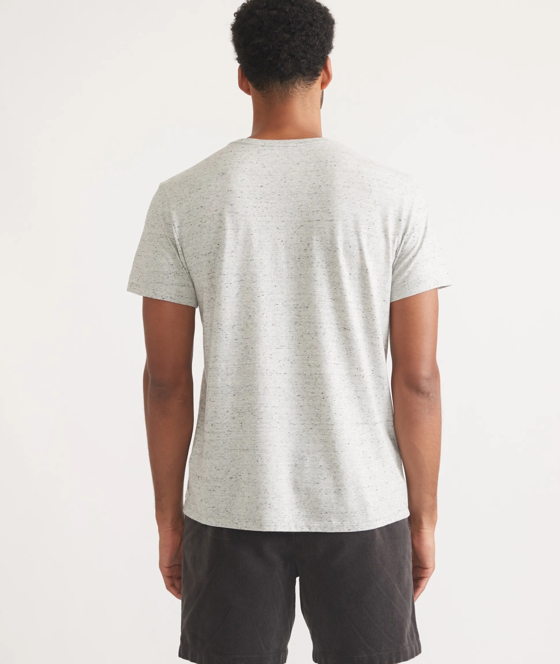 Signature Printed Pocket Tee