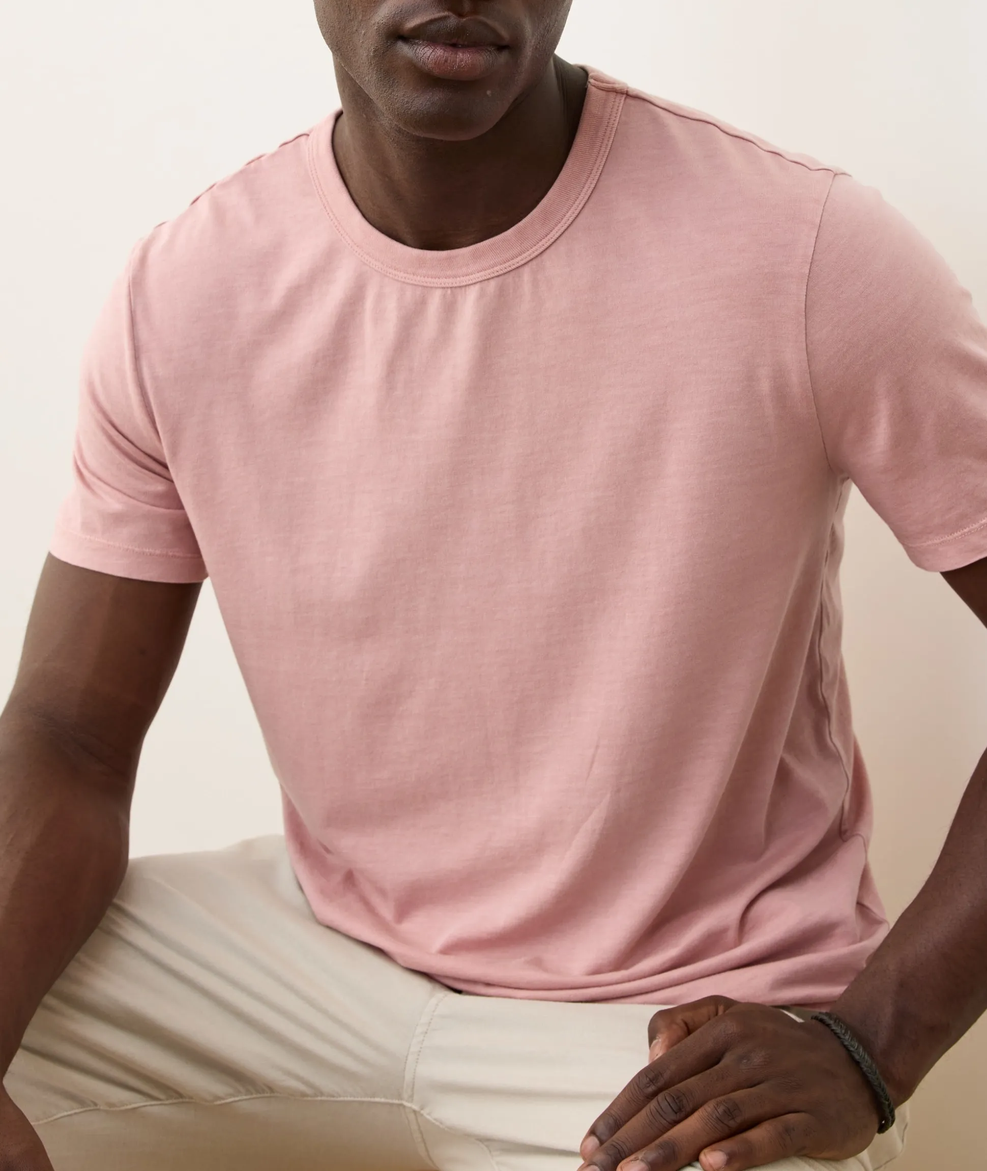 Signature Sea Change Crew Tee