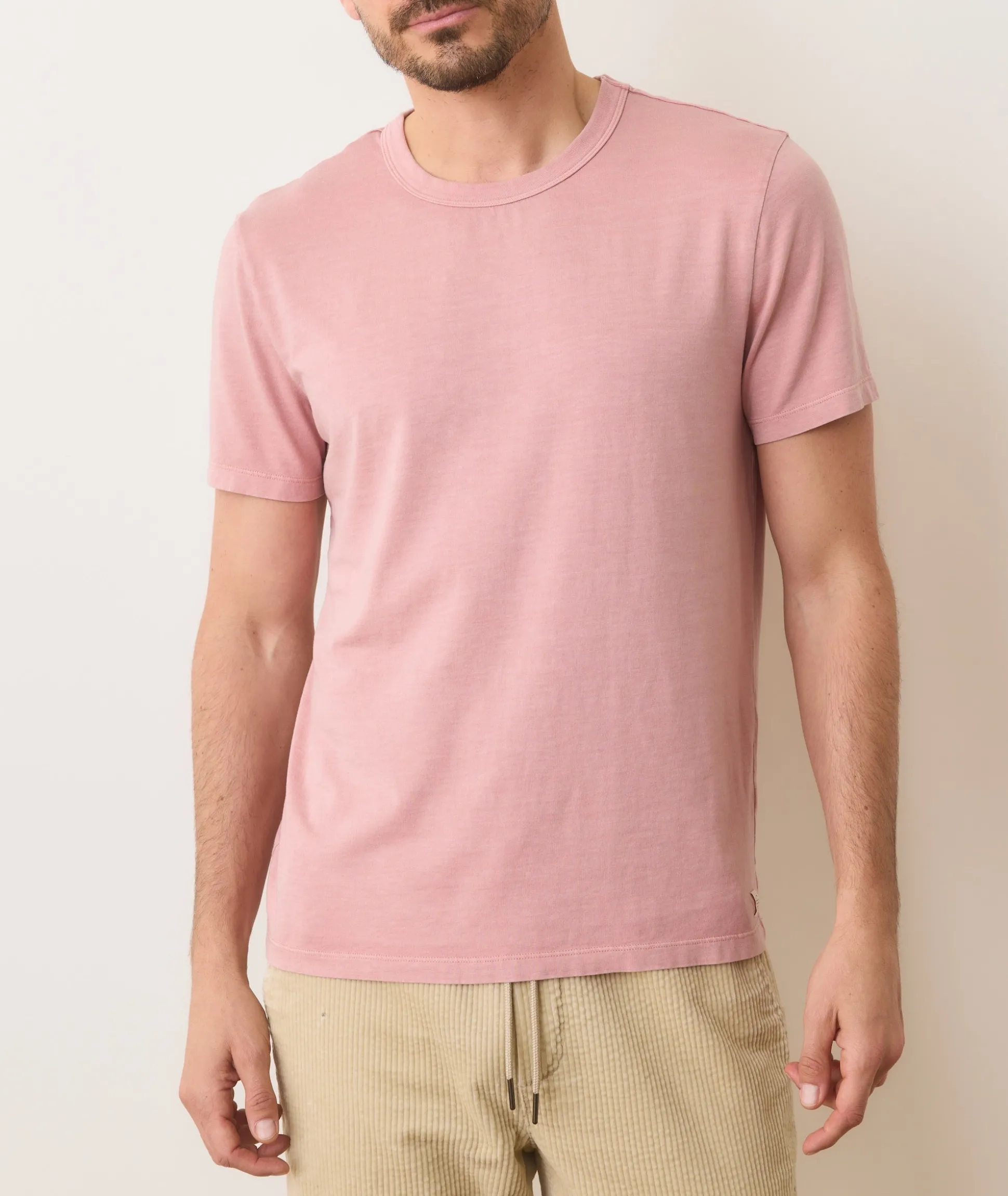 Signature Sea Change Crew Tee