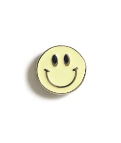 Smiley Pin
