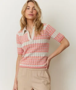 Spencer Polo Sweater