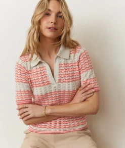 Spencer Polo Sweater