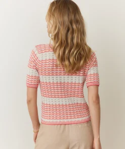 Spencer Polo Sweater