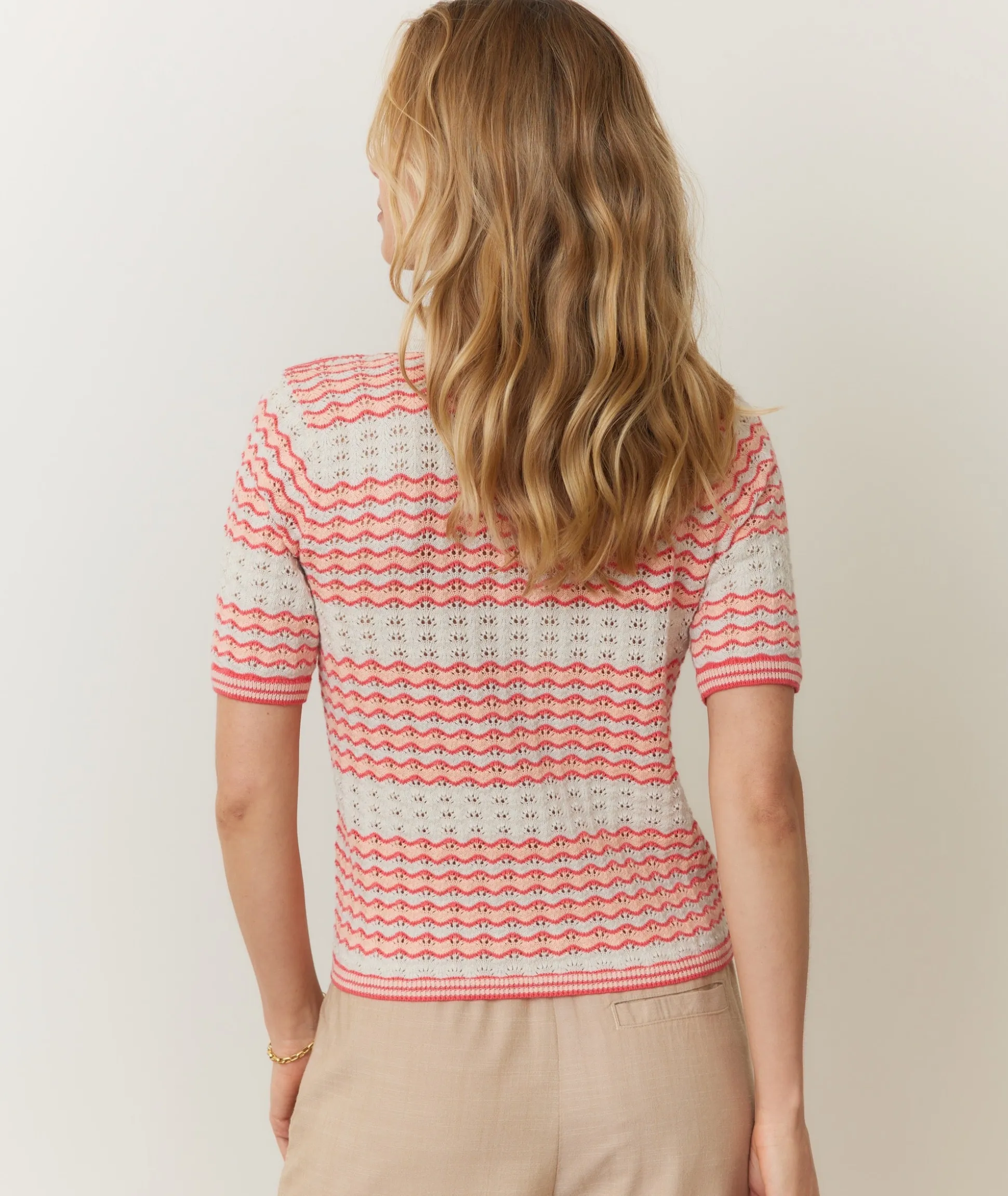 Spencer Polo Sweater