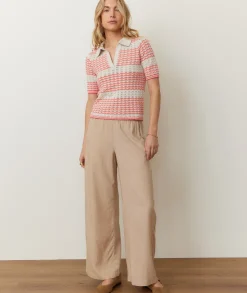 Spencer Polo Sweater