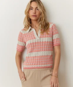 Spencer Polo Sweater