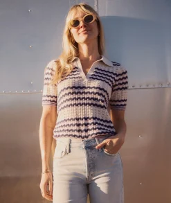 Spencer Sweater Polo