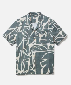 Stretch Selvage Resort Shirt