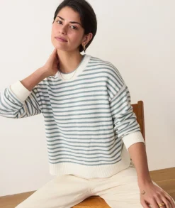 Suki Crewneck Sweater