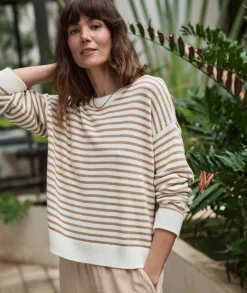Suki Crewneck Sweater