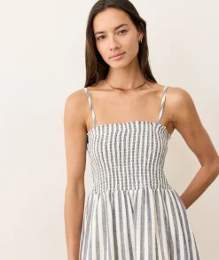 Sutton Strapless Maxi Dress