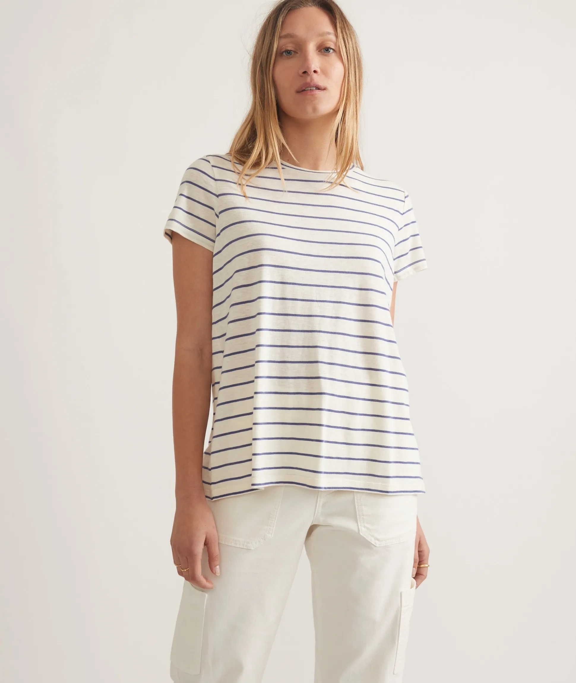 Swing Crew Tee