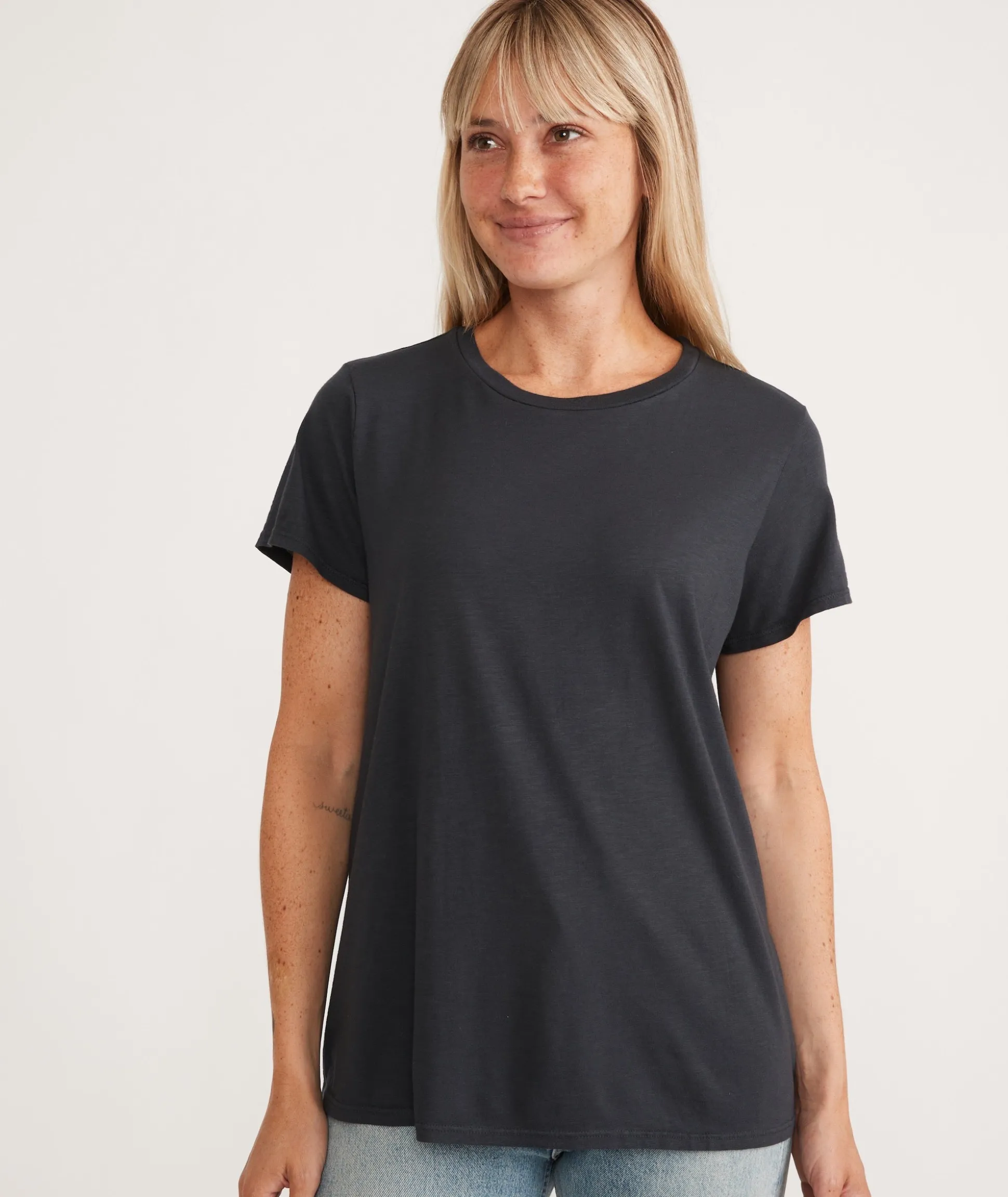Swing Crew Tee