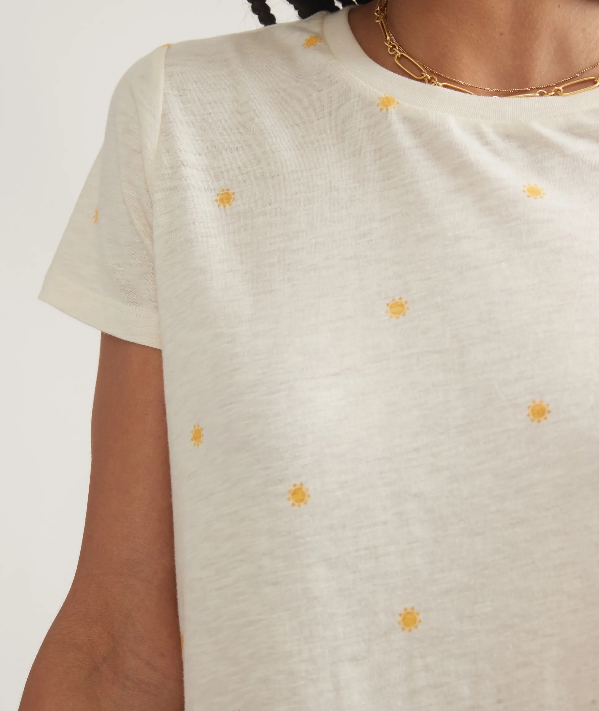 Swing Crew Tee