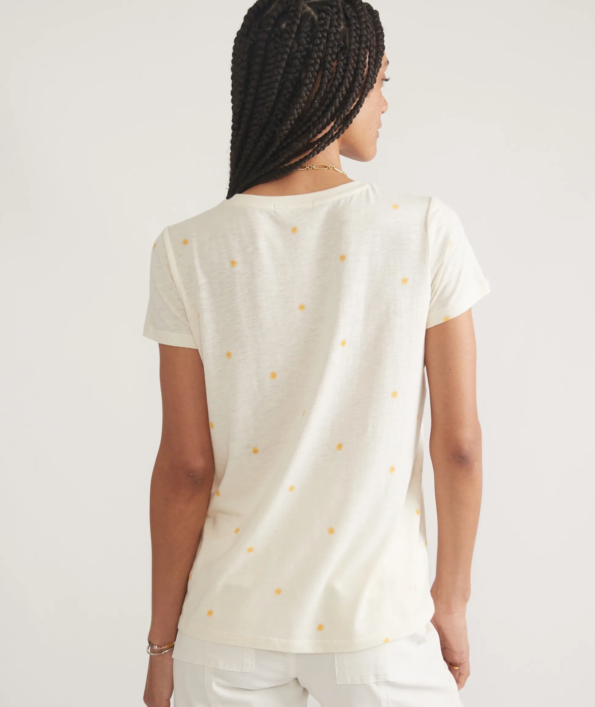 Swing Crew Tee