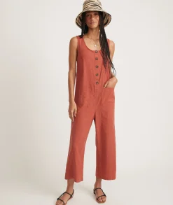 Sydney Beach Jumpsuit