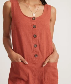 Sydney Beach Jumpsuit