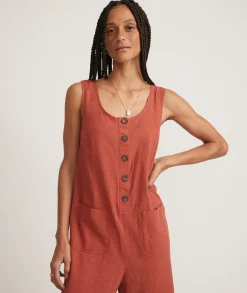 Sydney Beach Jumpsuit
