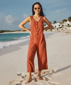 Sydney Beach Jumpsuit