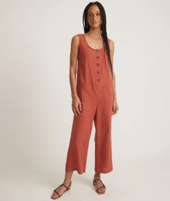 Sydney Beach Jumpsuit