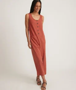 Sydney Beach Jumpsuit