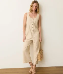 Sydney Beach Jumpsuit