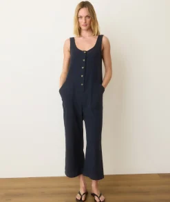 Sydney Beach Jumpsuit