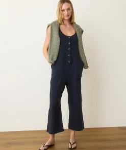 Sydney Beach Jumpsuit