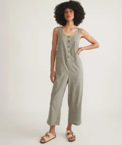 Sydney Beach Jumpsuit