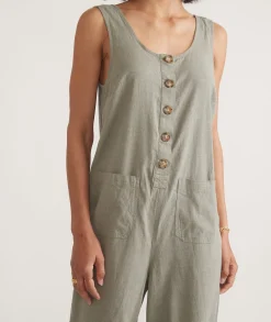 Sydney Beach Jumpsuit