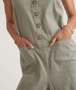 Sydney Beach Jumpsuit