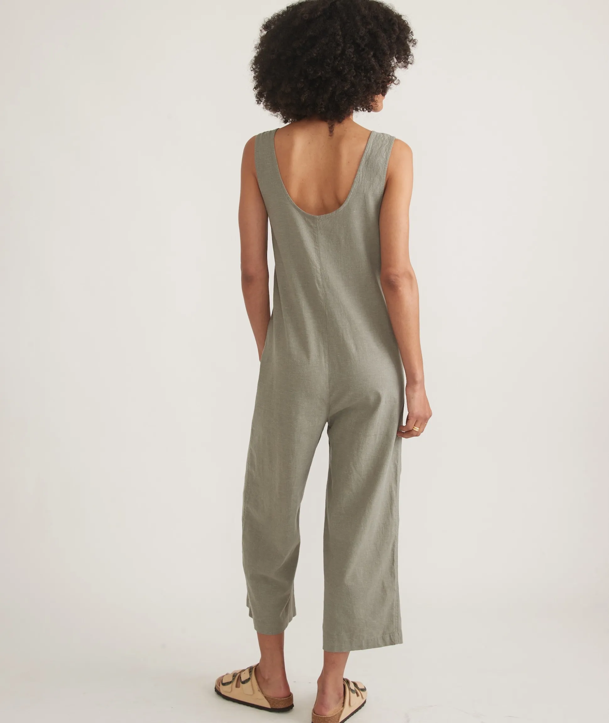 Sydney Beach Jumpsuit