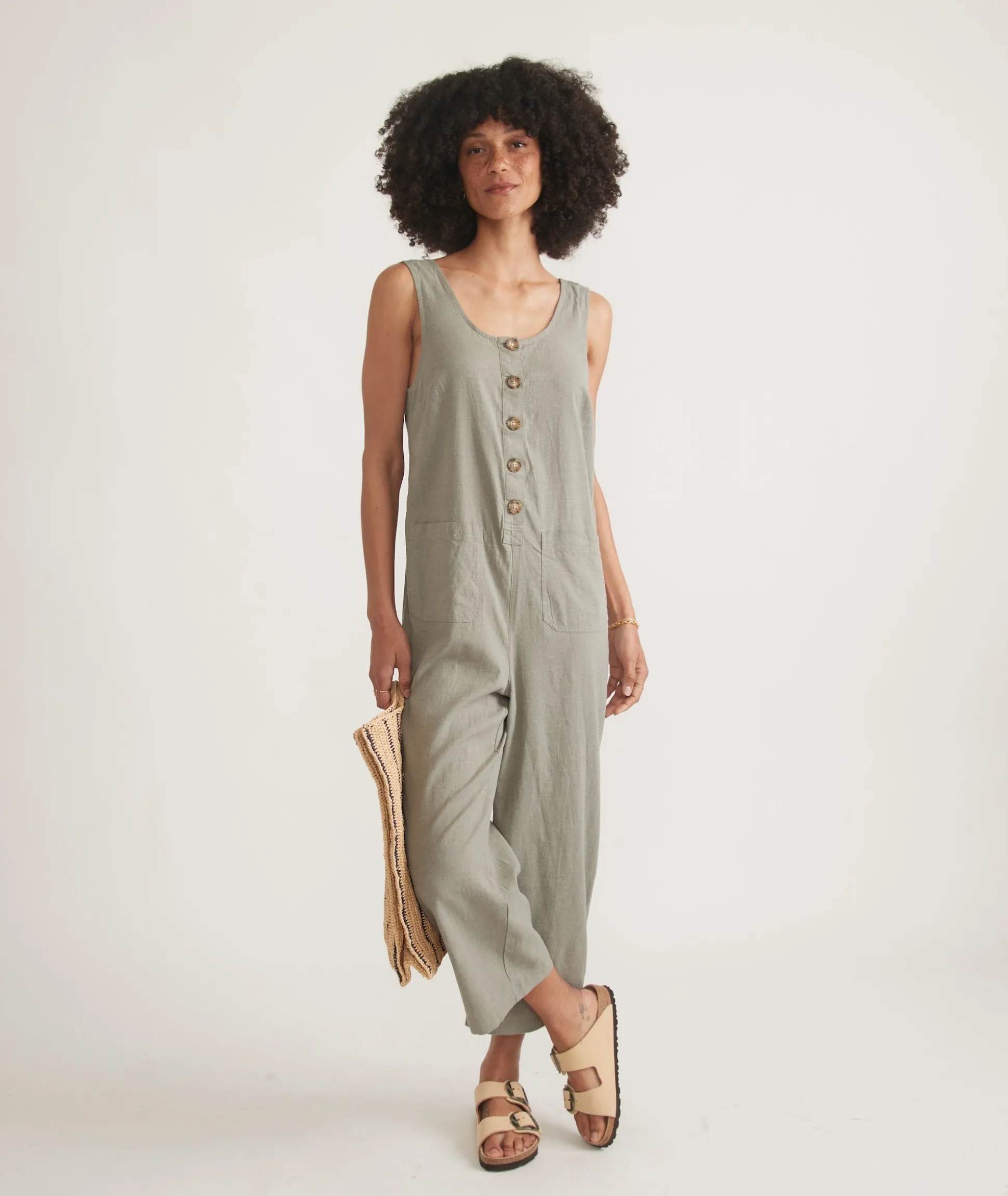 Sydney Beach Jumpsuit